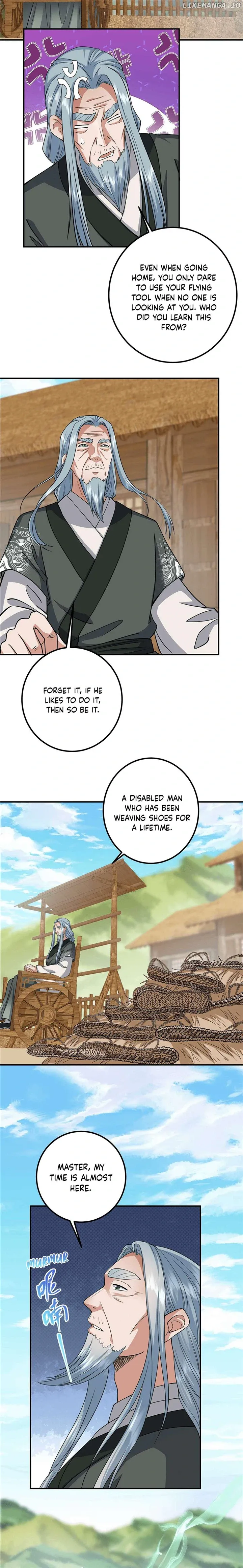 Keep A Low Profile, Sect Leader Chapter 320 Online - página 5