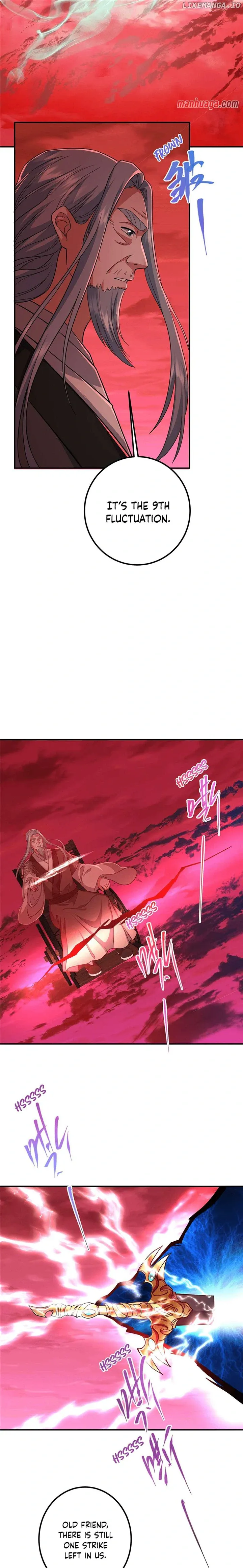Keep A Low Profile, Sect Leader Chapter 320 Online - página 7
