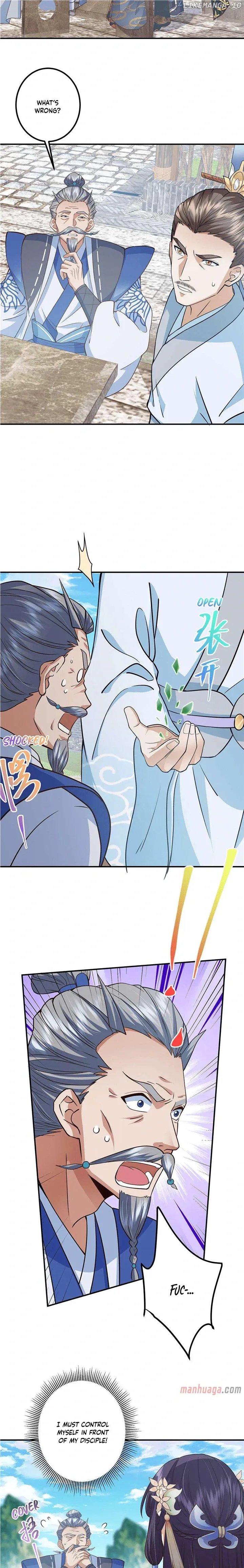 Keep A Low Profile, Sect Leader Chapter 320 Online - página 13