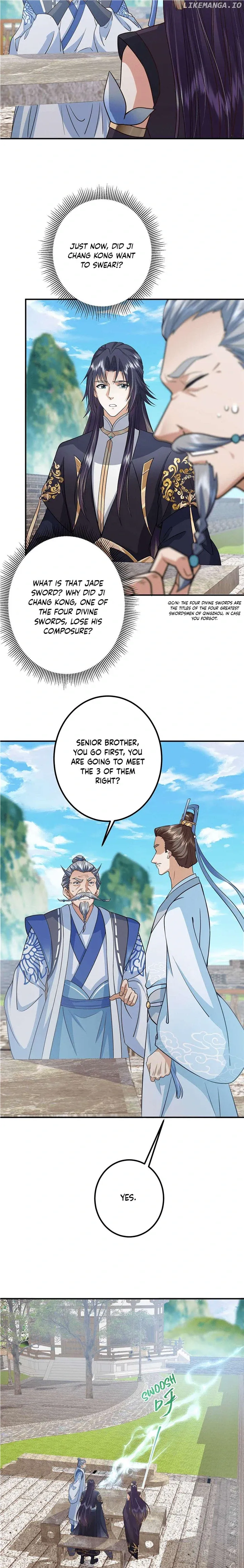 Keep A Low Profile, Sect Leader Chapter 320 Online - página 14