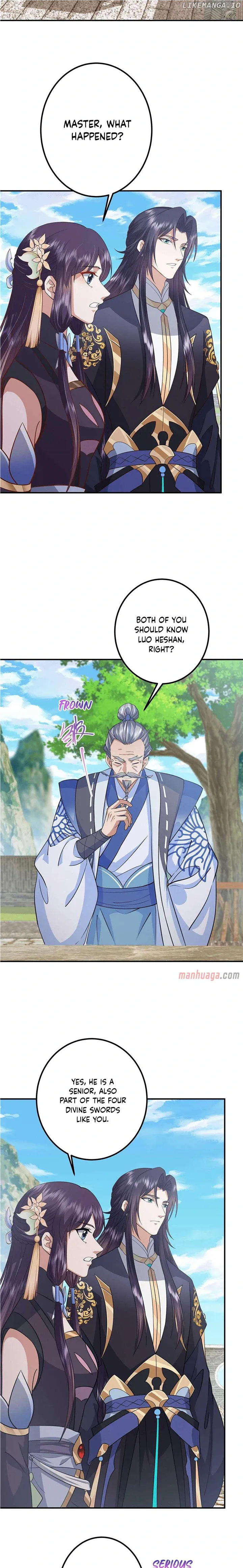Keep A Low Profile, Sect Leader Chapter 320 Online - página 15