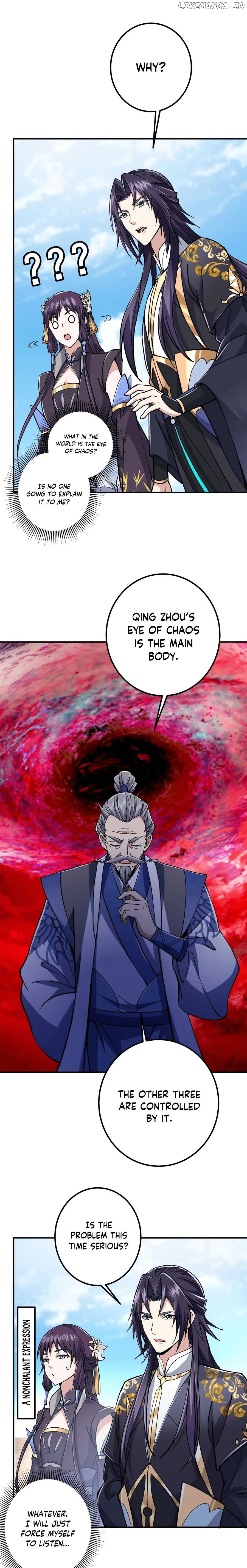 Keep A Low Profile, Sect Leader Chapter 321 Online - página 3