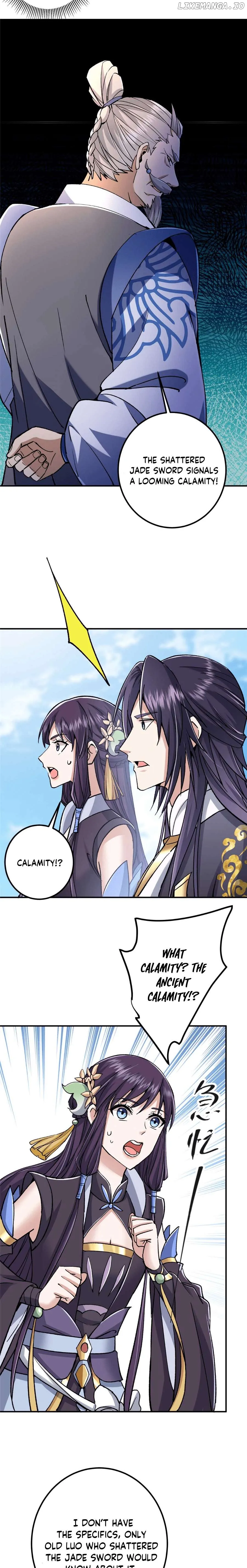 Keep A Low Profile, Sect Leader Chapter 321 Online - página 4