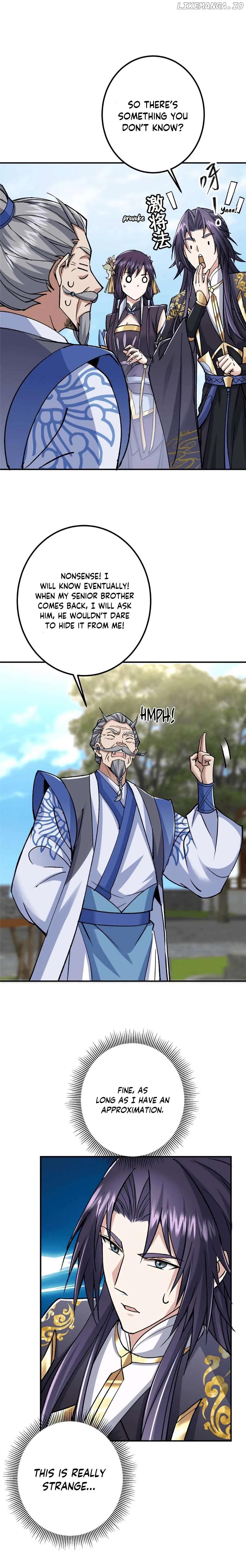 Keep A Low Profile, Sect Leader Chapter 321 Online - página 6