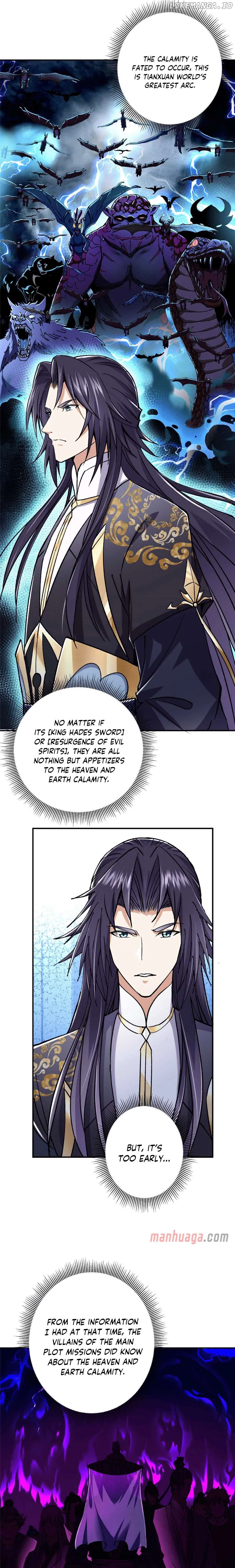 Keep A Low Profile, Sect Leader Chapter 321 Online - página 7