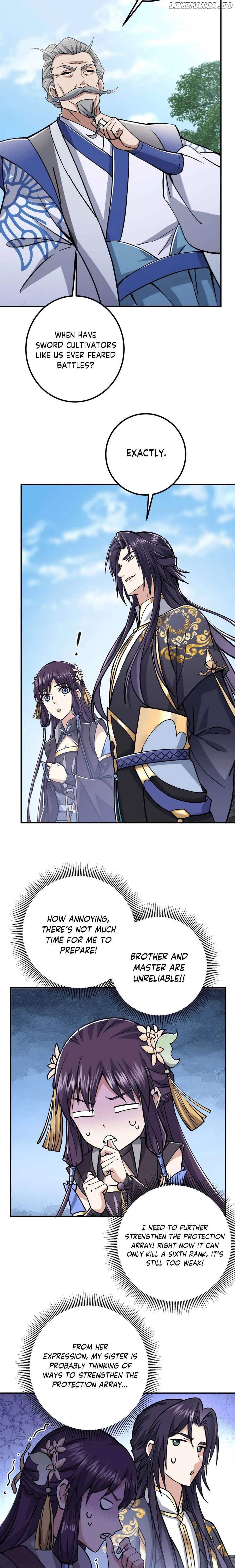 Keep A Low Profile, Sect Leader Chapter 321 Online - página 10