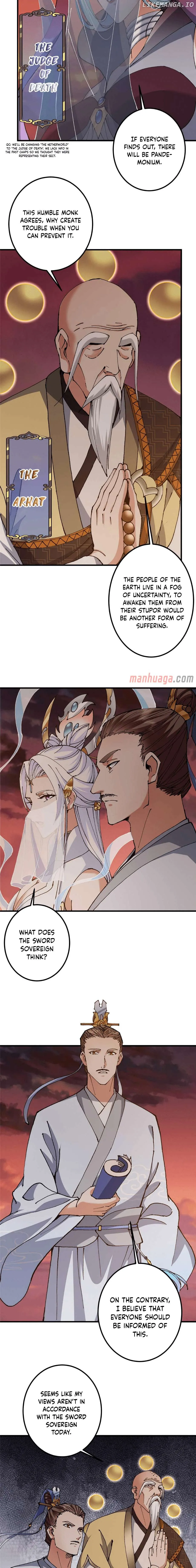Keep A Low Profile, Sect Leader Chapter 322 Online - página 3