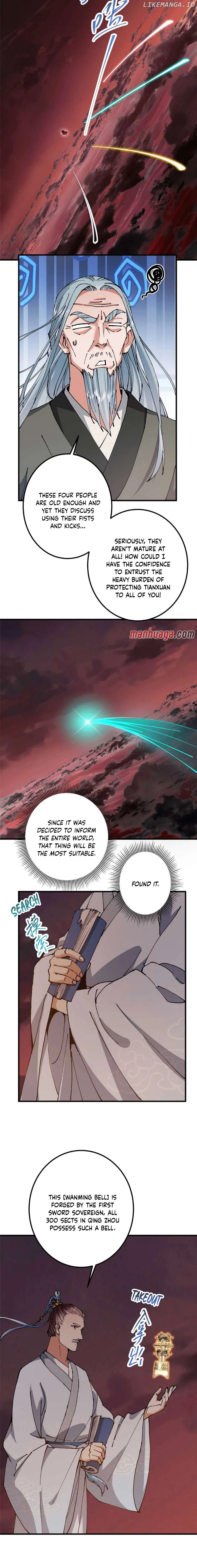 Keep A Low Profile, Sect Leader Chapter 322 Online - página 6
