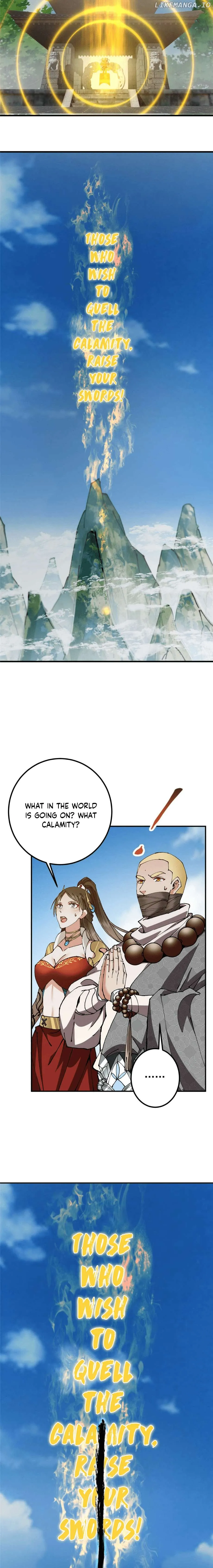 Keep A Low Profile, Sect Leader Chapter 322 Online - página 9