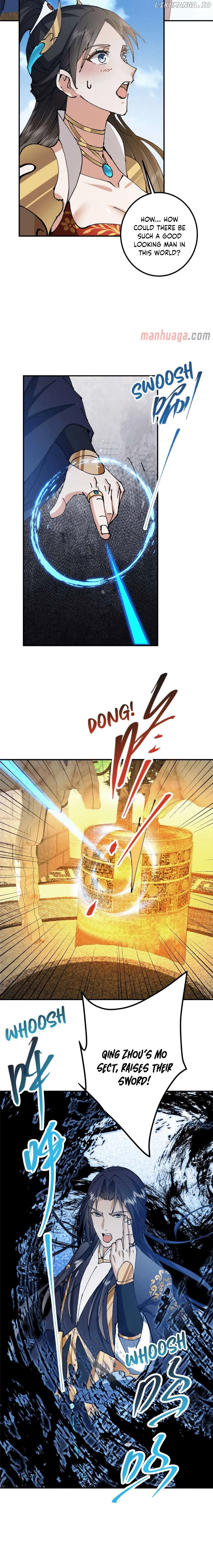 Keep A Low Profile, Sect Leader Chapter 322 Online - página 11