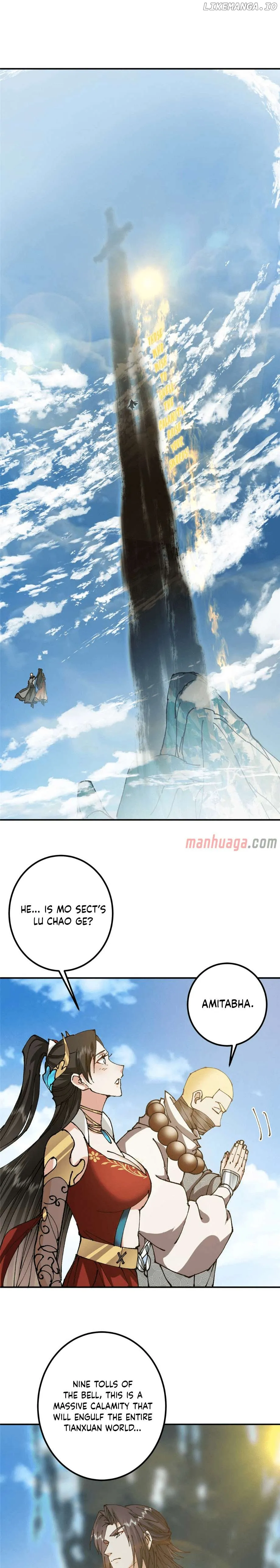 Keep A Low Profile, Sect Leader Chapter 322 Online - página 12