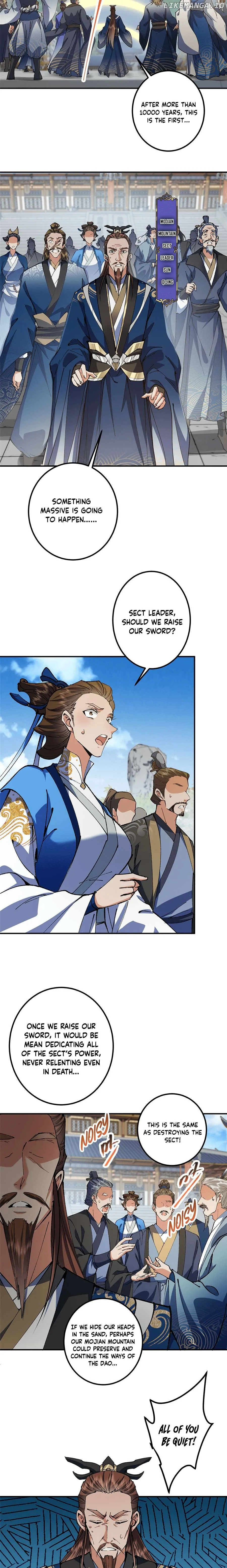 Keep A Low Profile, Sect Leader Chapter 323 Online - página 2