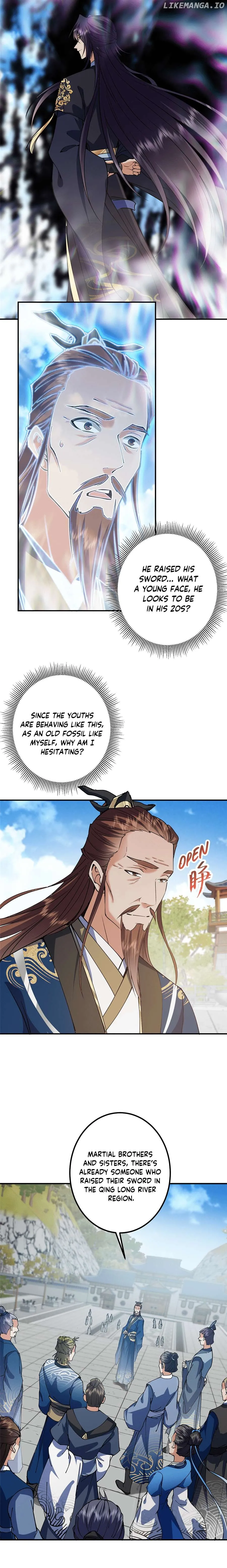 Keep A Low Profile, Sect Leader Chapter 323 Online - página 4