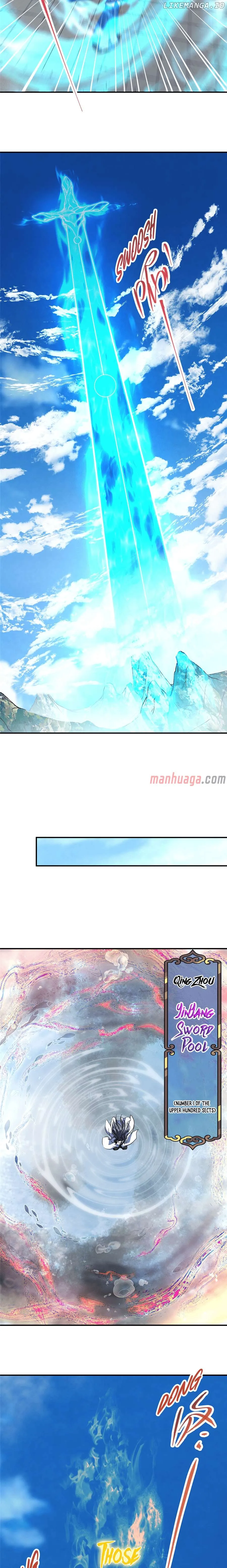 Keep A Low Profile, Sect Leader Chapter 323 Online - página 9