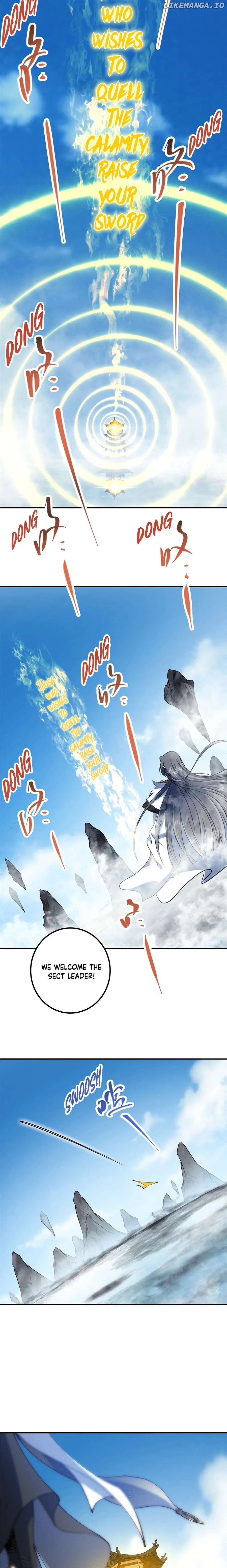 Keep A Low Profile, Sect Leader Chapter 323 Online - página 10