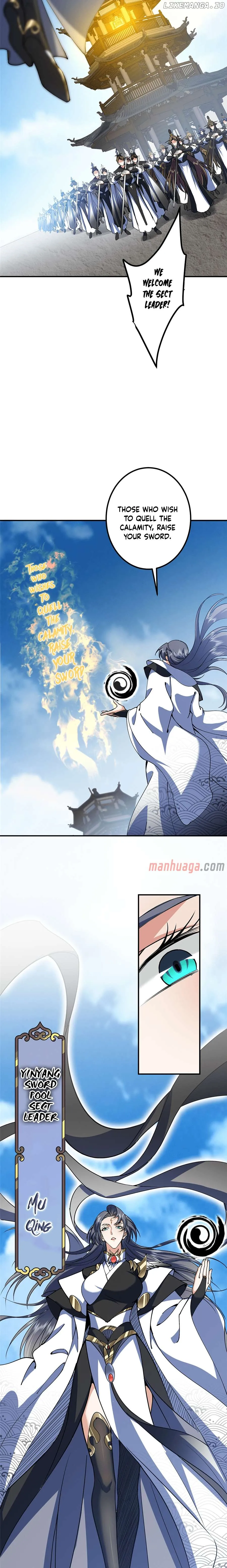 Keep A Low Profile, Sect Leader Chapter 323 Online - página 11