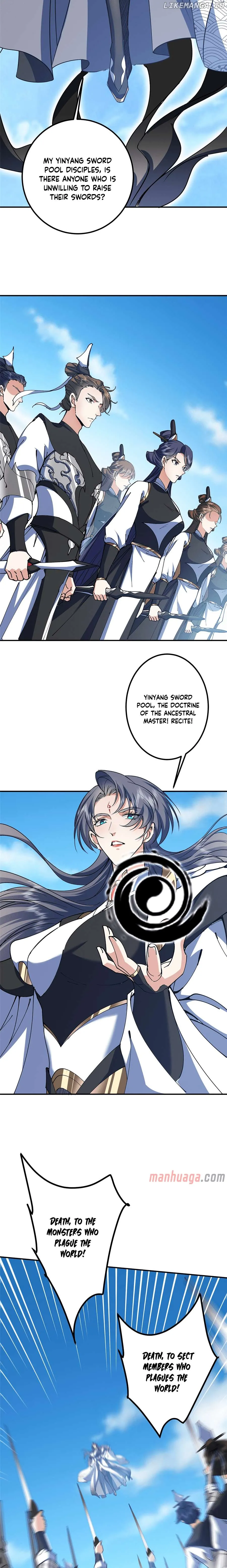 Keep A Low Profile, Sect Leader Chapter 323 Online - página 12