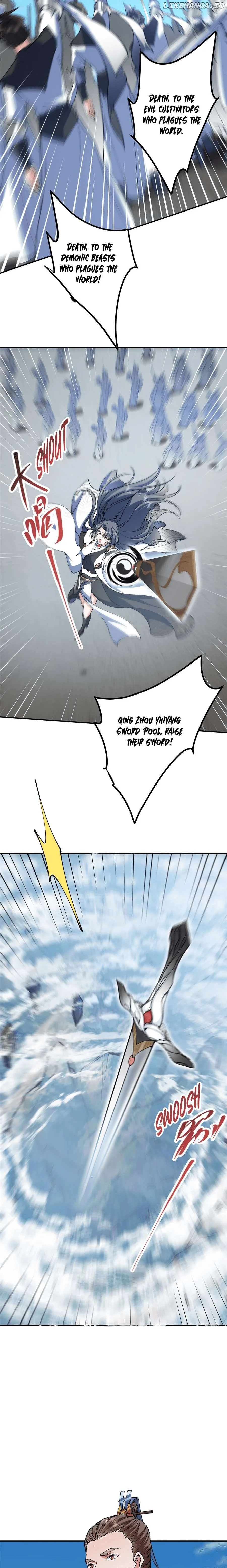 Keep A Low Profile, Sect Leader Chapter 323 Online - página 13