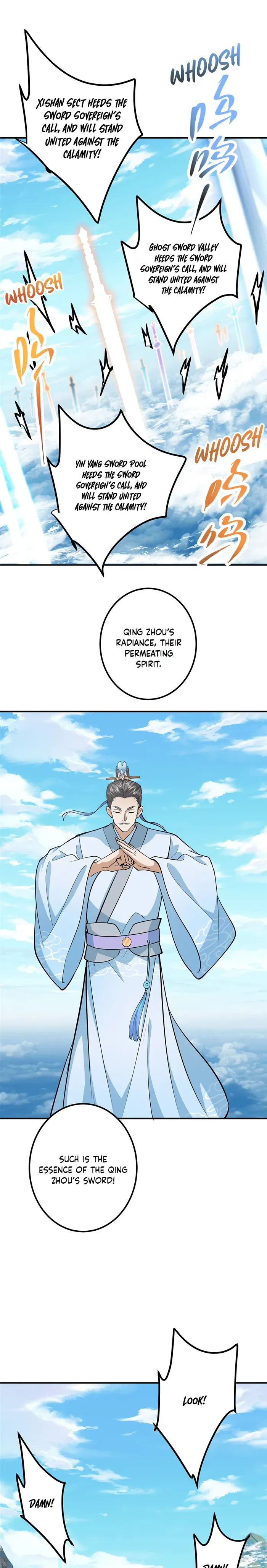Keep A Low Profile, Sect Leader Chapter 324 Online - página 1
