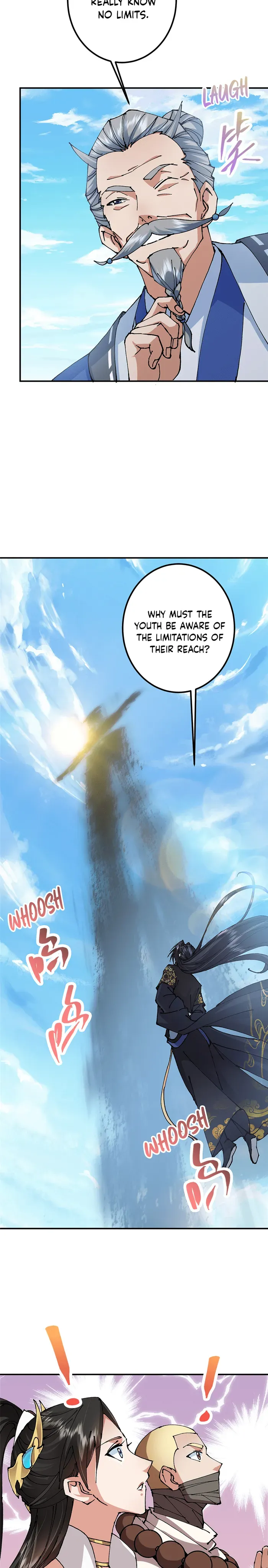 Keep A Low Profile, Sect Leader Chapter 324 Online - página 8