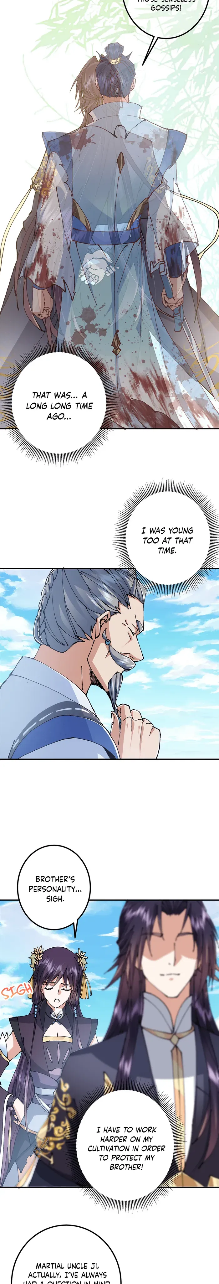 Keep A Low Profile, Sect Leader Chapter 324 Online - página 10