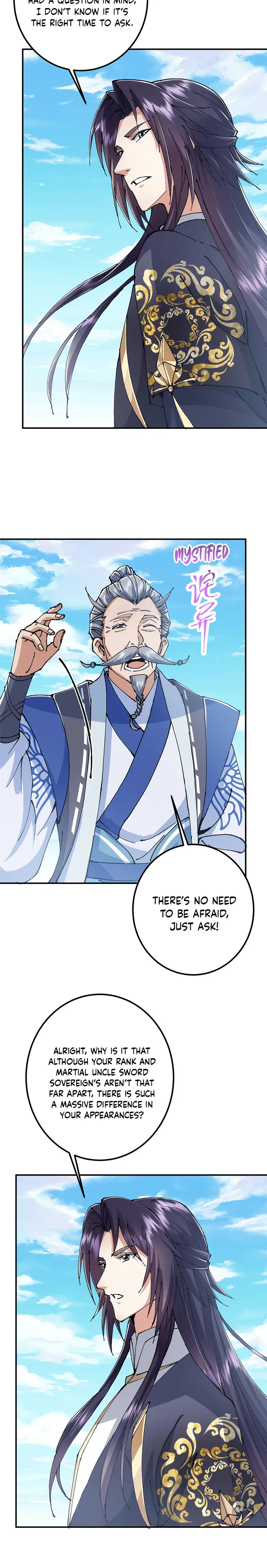 Keep A Low Profile, Sect Leader Chapter 324 Online - página 11