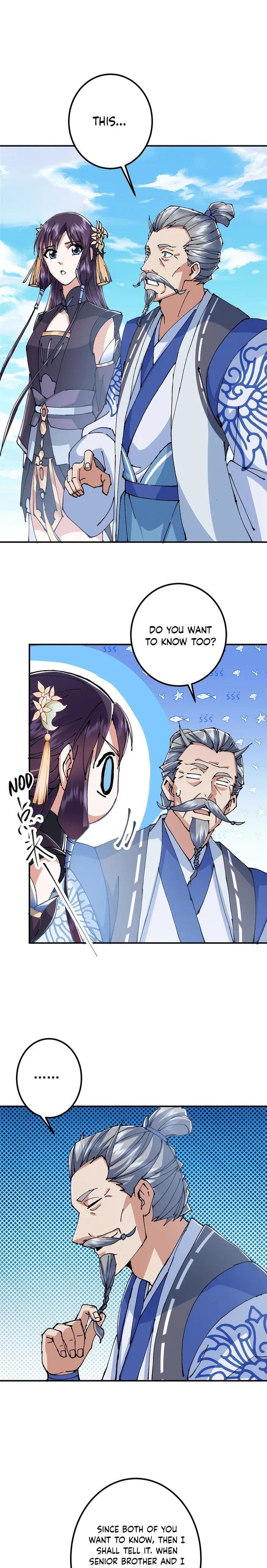Keep A Low Profile, Sect Leader Chapter 324 Online - página 12