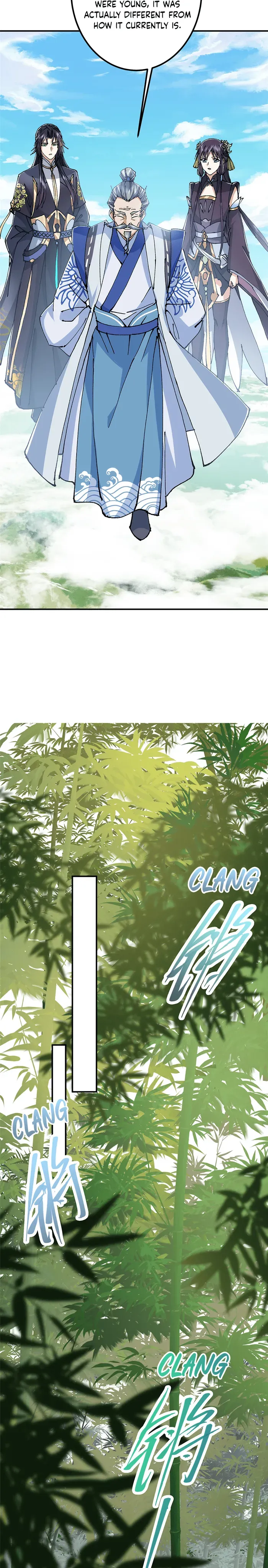 Keep A Low Profile, Sect Leader Chapter 324 Online - página 13