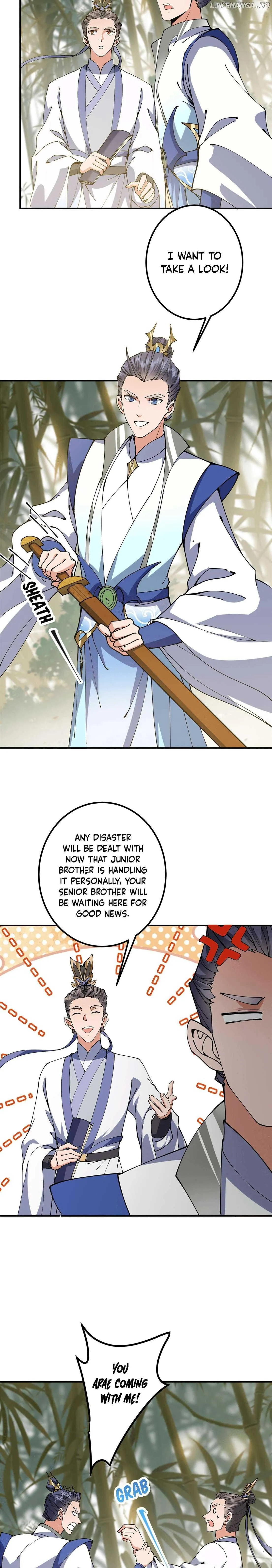Keep A Low Profile, Sect Leader Chapter 325 Online - página 4