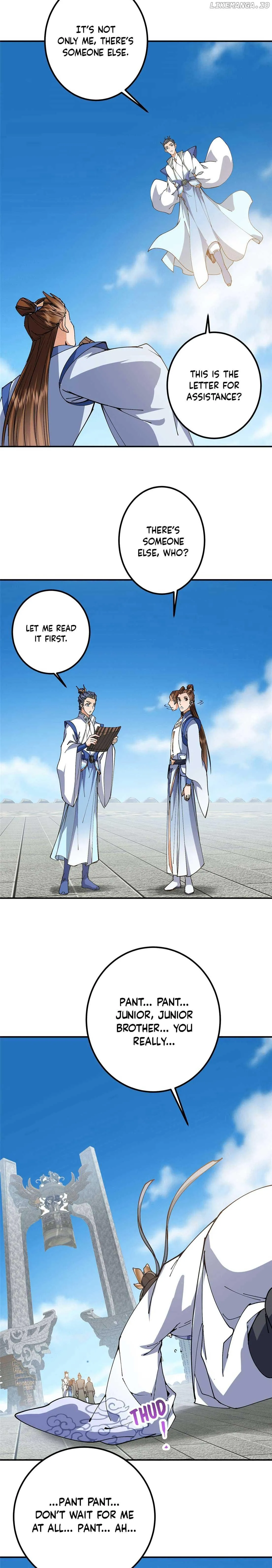 Keep A Low Profile, Sect Leader Chapter 325 Online - página 9
