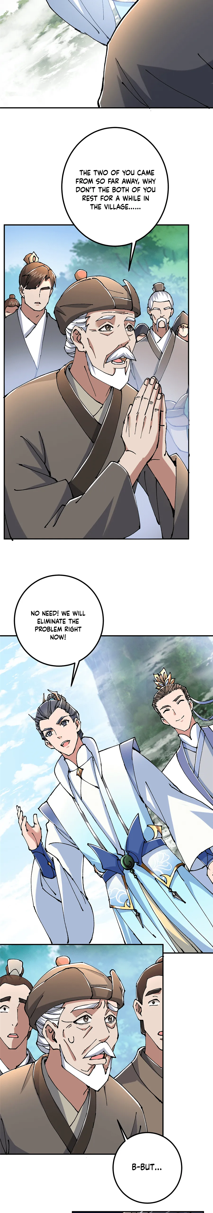 Keep A Low Profile, Sect Leader Chapter 326 Online - página 6