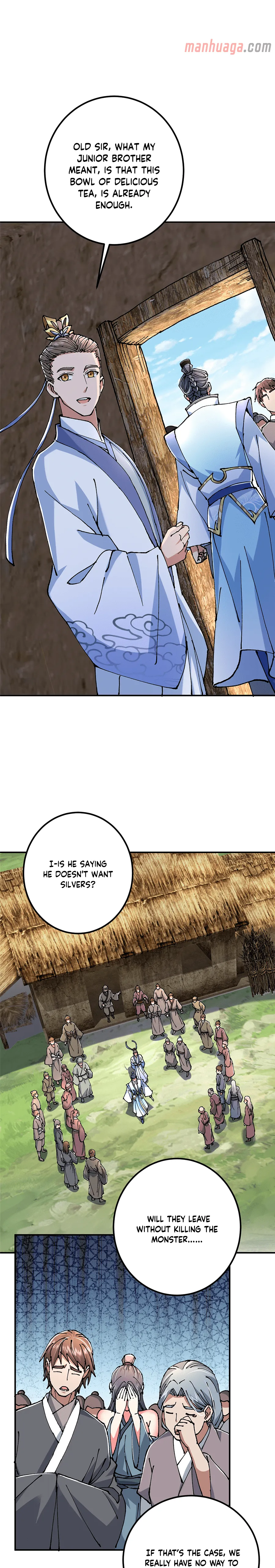 Keep A Low Profile, Sect Leader Chapter 326 Online - página 13
