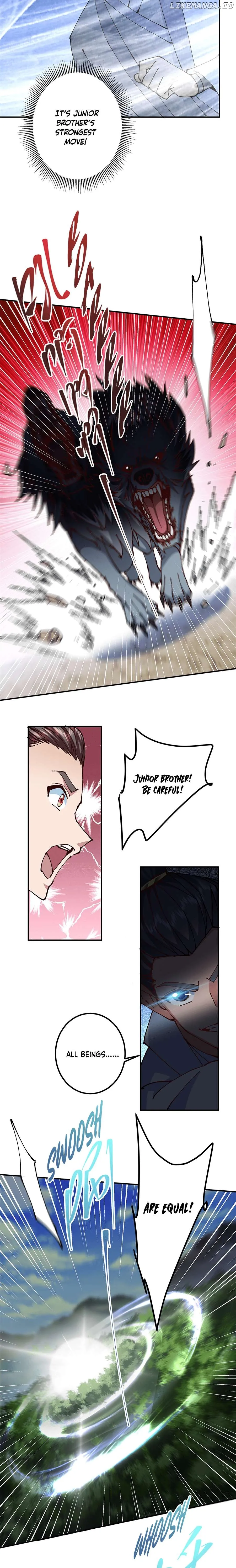 Keep A Low Profile, Sect Leader Chapter 327 Online - página 7