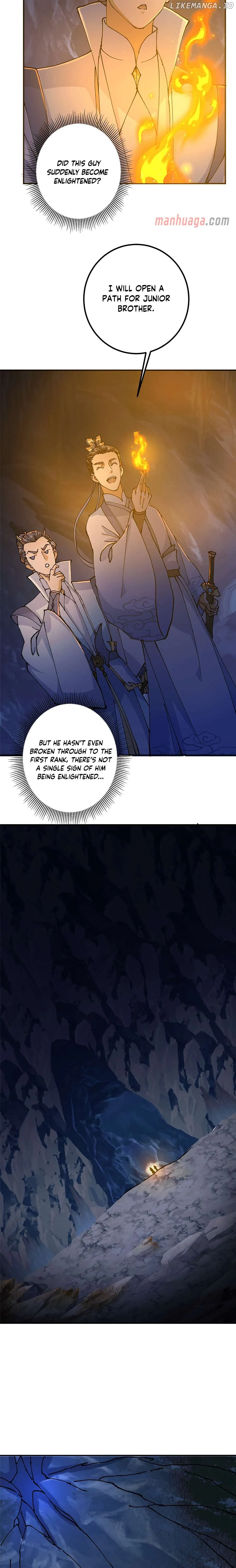 Keep A Low Profile, Sect Leader Chapter 327 Online - página 13