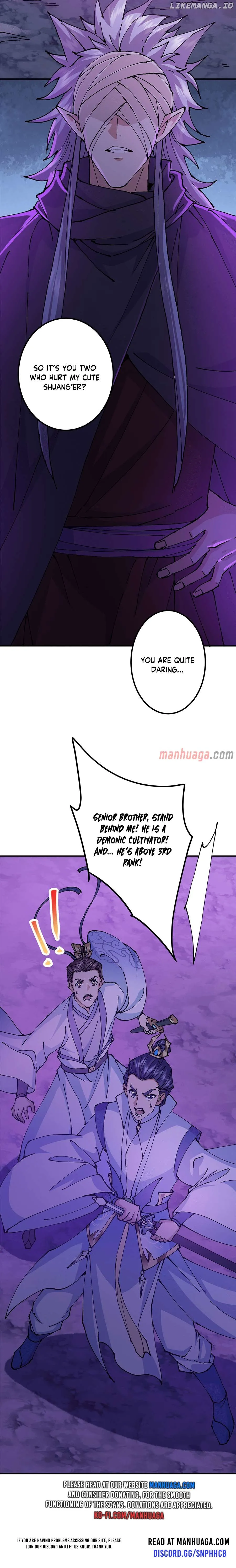 Keep A Low Profile, Sect Leader Chapter 327 Online - página 15
