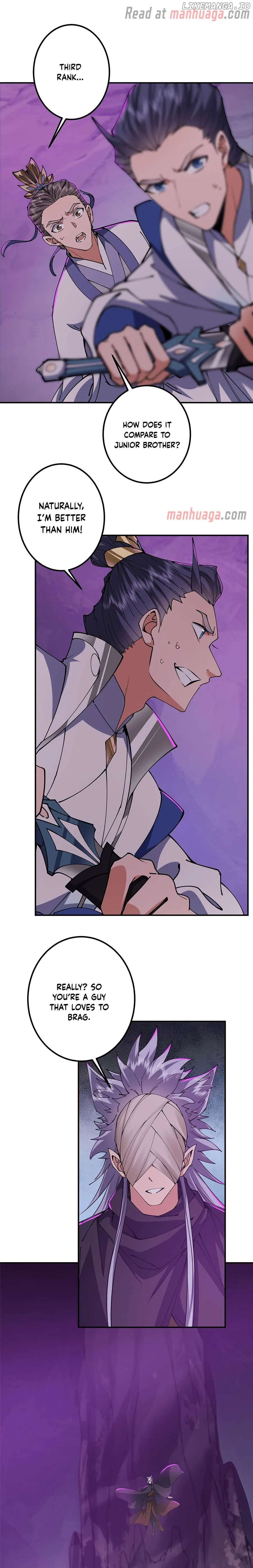 Keep A Low Profile, Sect Leader Chapter 328 Online - página 2