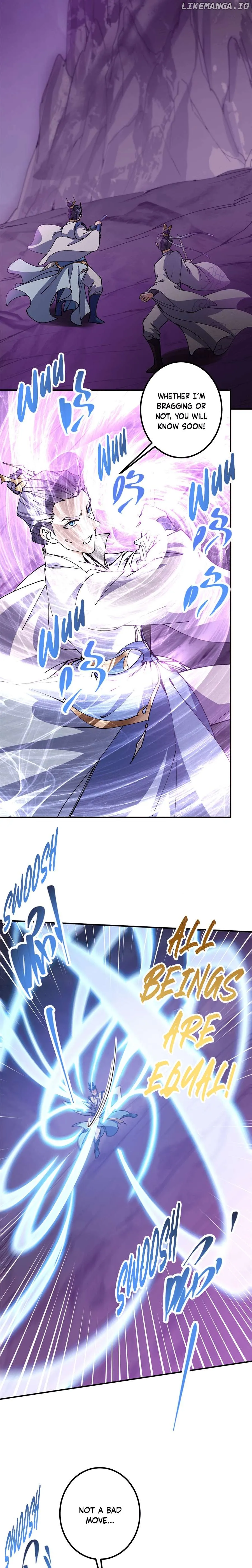 Keep A Low Profile, Sect Leader Chapter 328 Online - página 3
