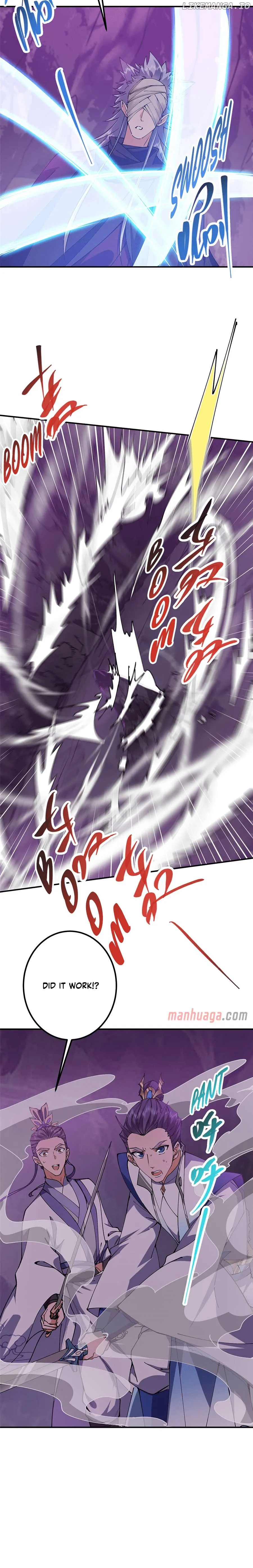 Keep A Low Profile, Sect Leader Chapter 328 Online - página 4