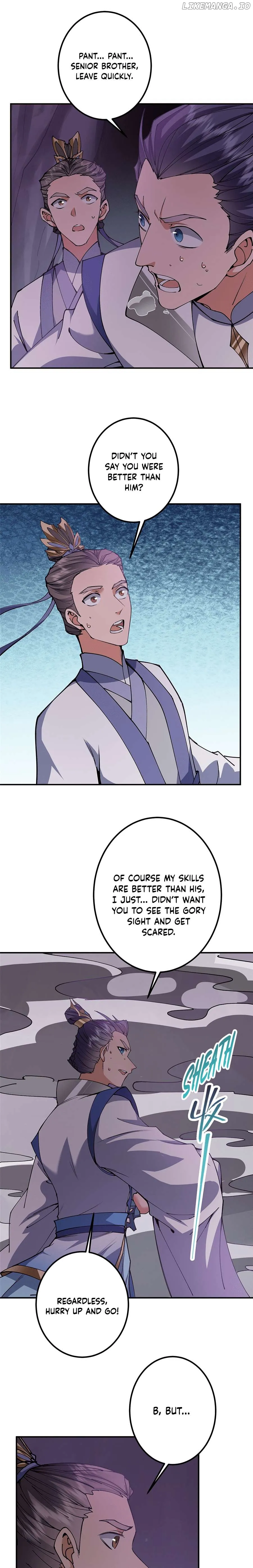 Keep A Low Profile, Sect Leader Chapter 328 Online - página 5