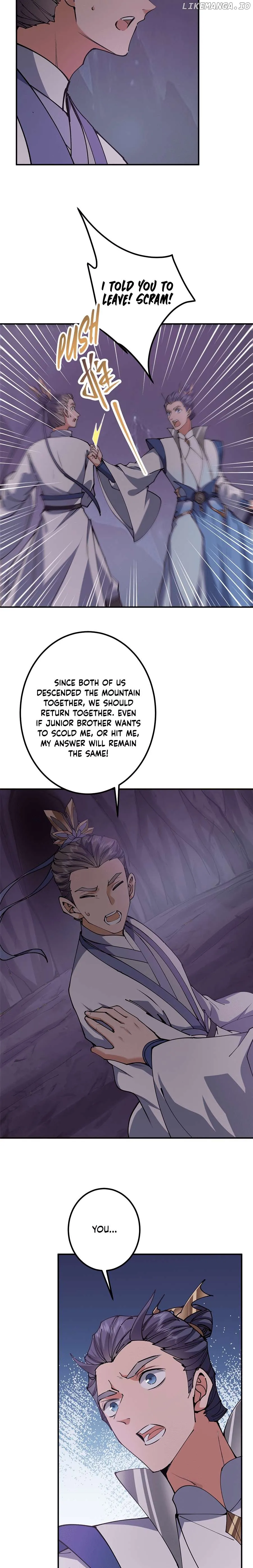 Keep A Low Profile, Sect Leader Chapter 328 Online - página 6