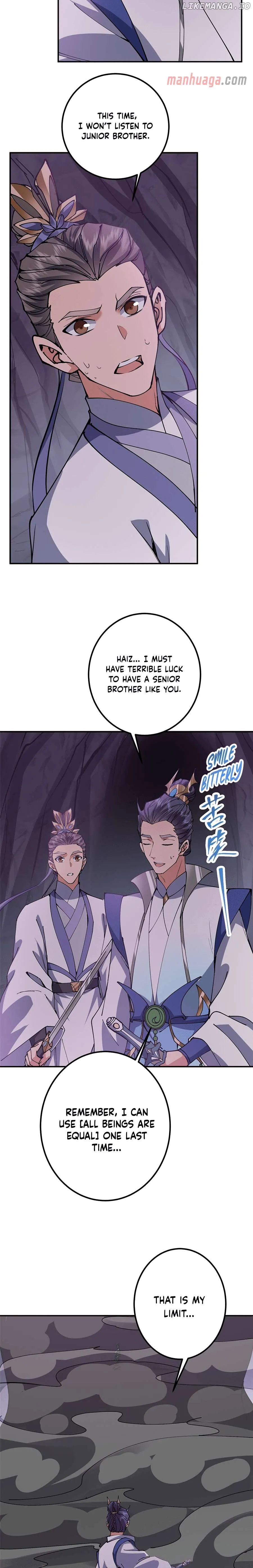 Keep A Low Profile, Sect Leader Chapter 328 Online - página 7
