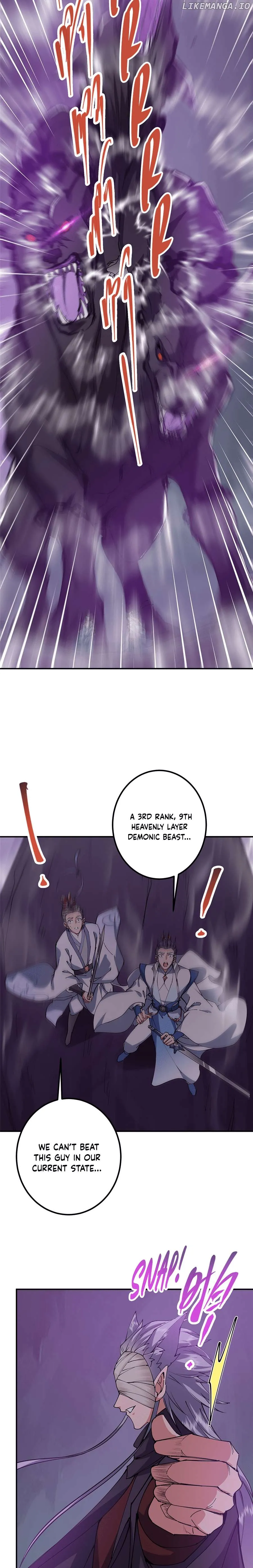 Keep A Low Profile, Sect Leader Chapter 328 Online - página 9