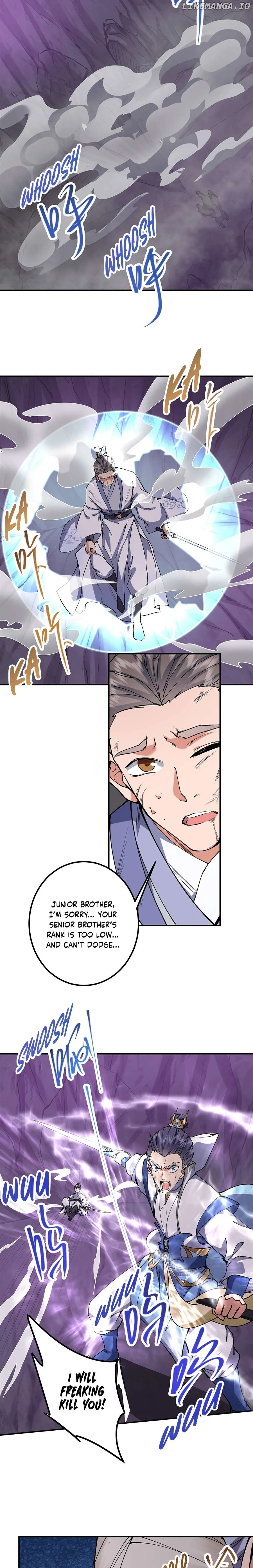 Keep A Low Profile, Sect Leader Chapter 328 Online - página 12