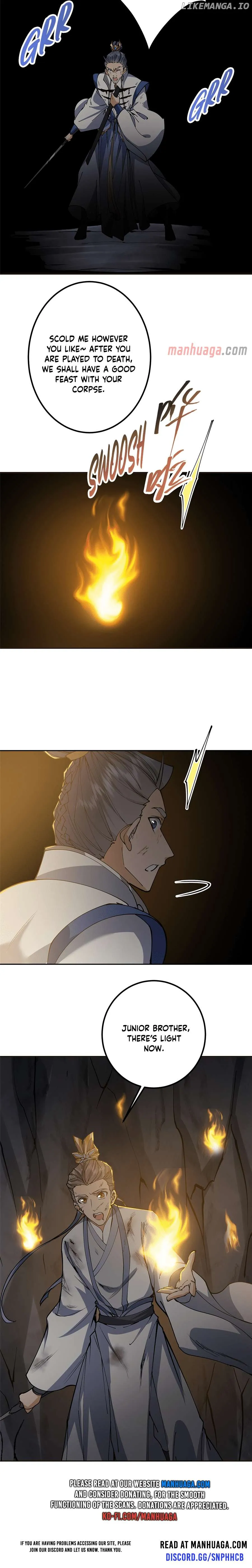 Keep A Low Profile, Sect Leader Chapter 328 Online - página 15