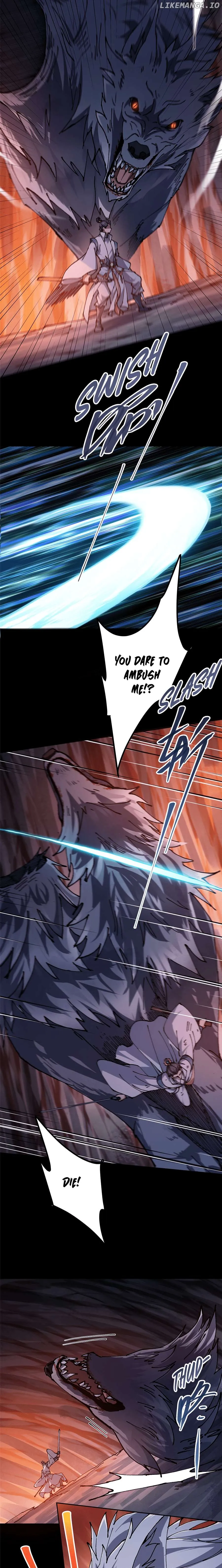 Keep A Low Profile, Sect Leader Chapter 329 Online - página 3