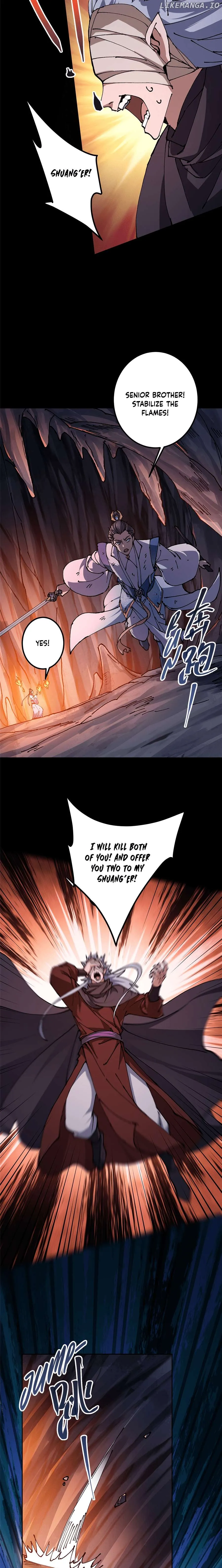 Keep A Low Profile, Sect Leader Chapter 329 Online - página 4