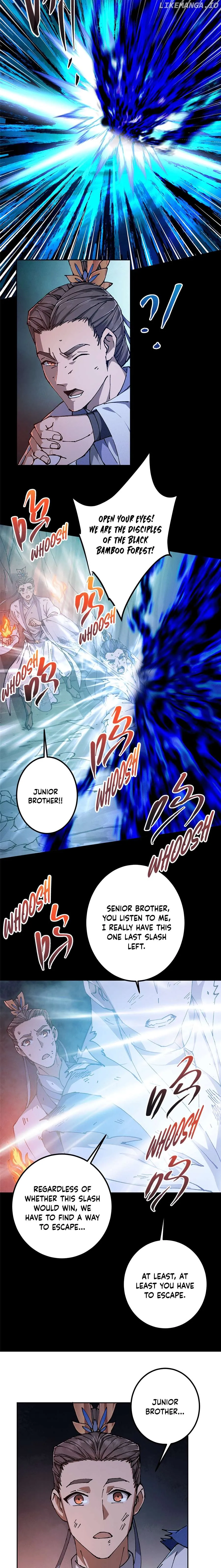Keep A Low Profile, Sect Leader Chapter 329 Online - página 7