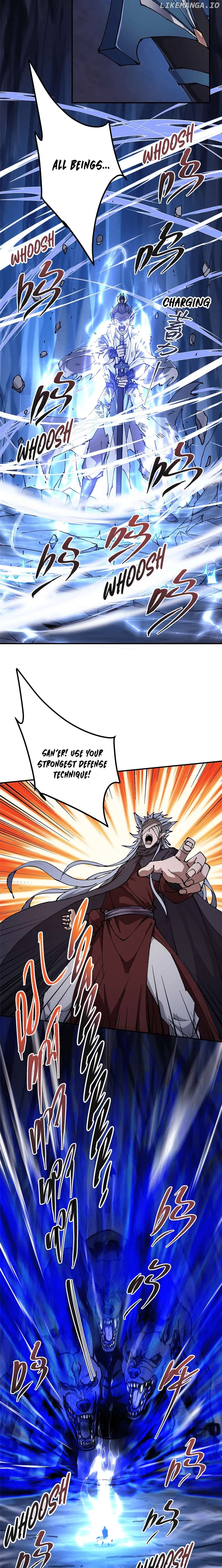 Keep A Low Profile, Sect Leader Chapter 329 Online - página 9