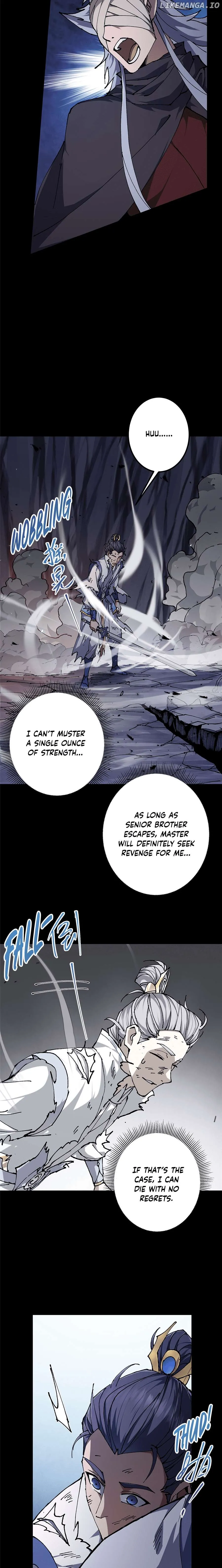 Keep A Low Profile, Sect Leader Chapter 329 Online - página 11