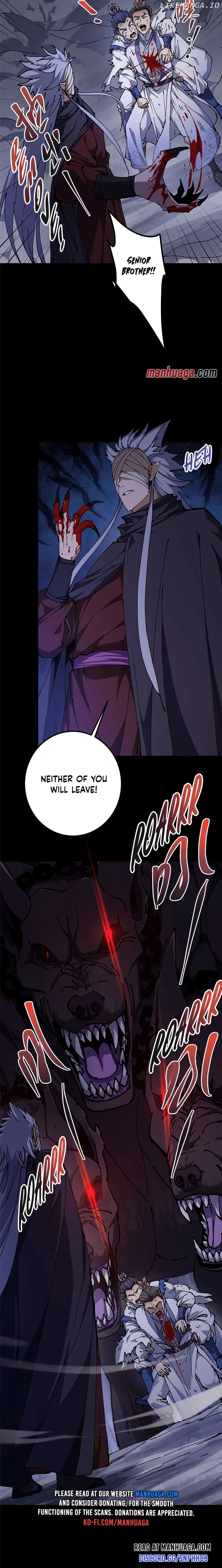 Keep A Low Profile, Sect Leader Chapter 329 Online - página 15